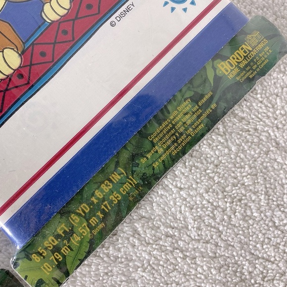 Vintage Disney The Lion King Wallpaper Border X2 - Picture 7 of 11